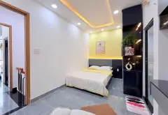 Nhà full nội thất 3pn (có pn Trệt) ngay Phan Văn Trị Bình Thạnh chỉ nhỉnh 6ty. Alo Vinh 0902694205.... Bán nhà riêng tại Bình Lợi Trung, Hồ Chí Minh 13