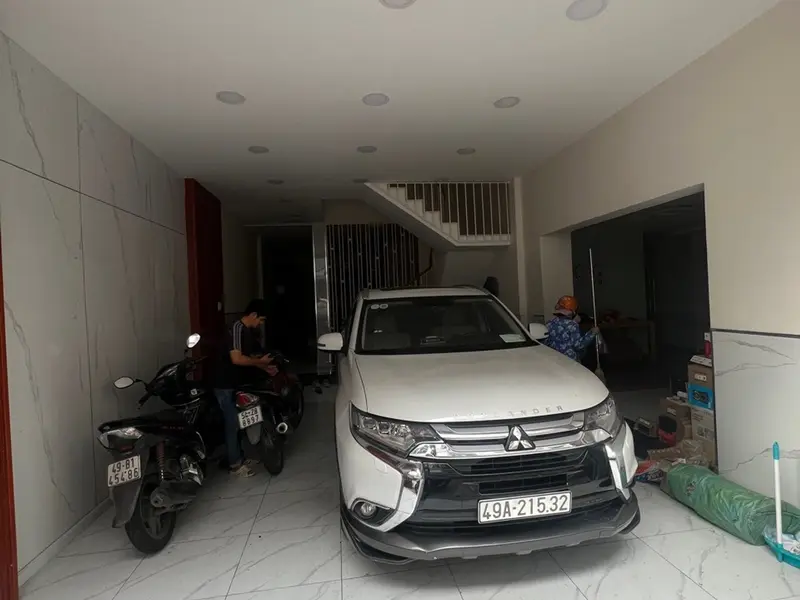 ĐIỆN BIÊN PHỦ - 63,3m2 - VỪA Ở VỪA KINH DOANH... Bán nhà mặt phố tại Bàn Cờ, Hồ Chí Minh 01