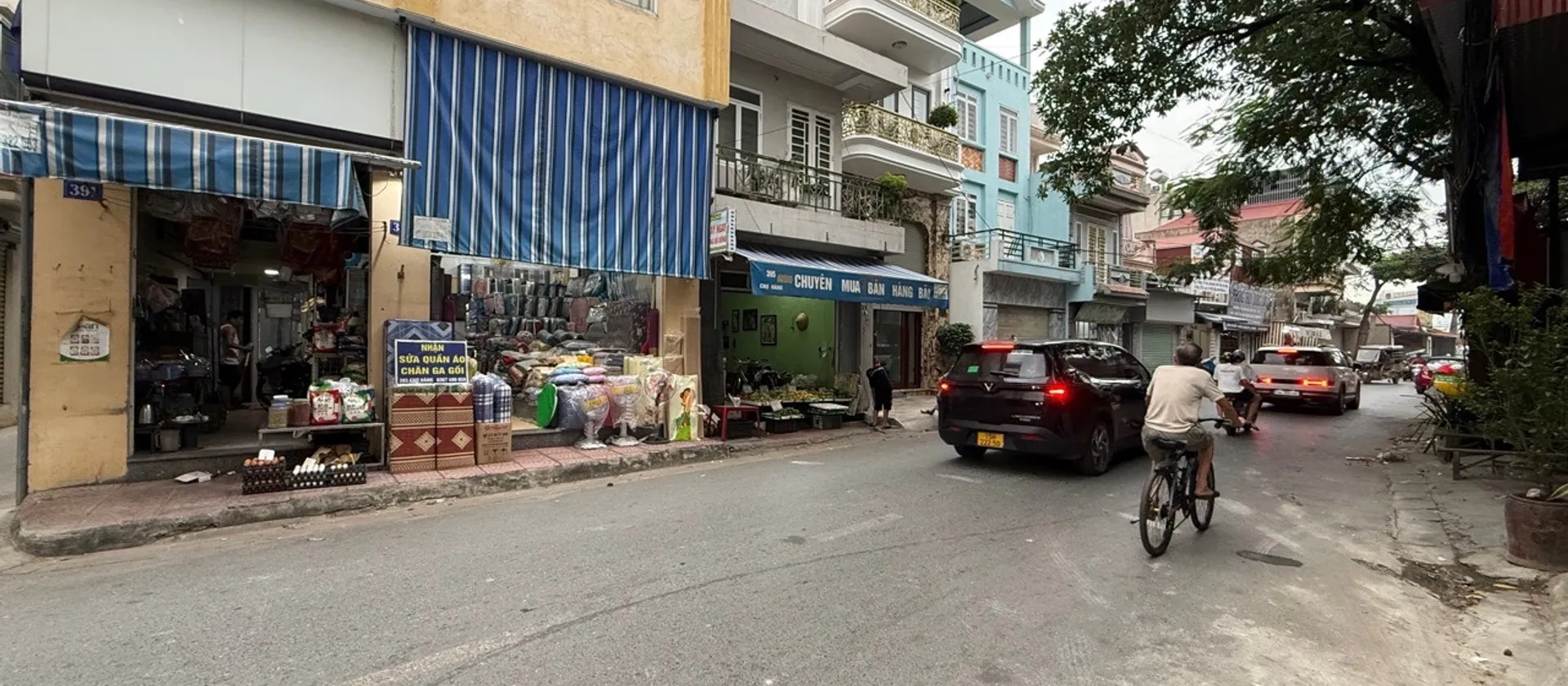 Nhà mặt phố 6 tầng thiết kế tân cổ điển tại trung tâm Chợ Hàng, hướng Đông Nam... Bán nhà mặt phố tại Lê Chân, Hải Phòng 01