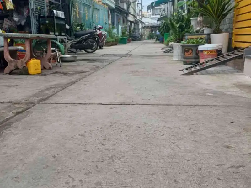 Cơ hội hiếm có sở hữu nhà 2 tầng có 4 phòng trọ đang cho thuê tại khu dân cư phát triển... Bán nhà riêng tại Bình Tân, Hồ Chí Minh 01