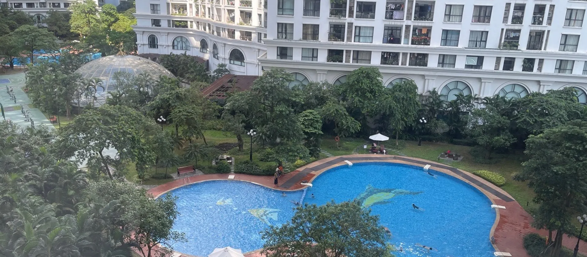 Căn hộ chung cư bán tại Nguyễn Trãi, Royal City, 130m2 view bể bơi... Bán căn hộ chung cư tại Thanh Xuân, Hà Nội 01