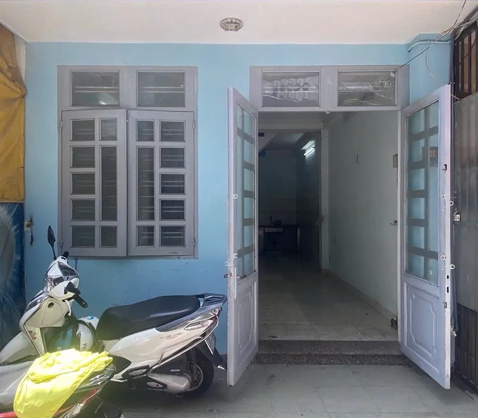 NHÀ ĐỐI DIỆN AEON TÂN PHÚ - DT 4x9M (nở hậu) - CHỈ 4.35 (TL NHẸ)... Bán nhà riêng tại Tân Sơn Nhì, Hồ Chí Minh 01