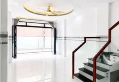 Nhà hẻm ô tô gần Trịnh Đình Trọng, 3 tầng tiện nghi... Bán nhà riêng tại Tân Phú, Hồ Chí Minh 06