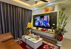 Bán căn hộ chung cư 2 phòng ngủ tại phường Bồ Đề, Hà Nội, căn góc tầng cao có 3 mặt thoáng... Bán căn hộ chung cư tại Bồ Đề, Hà Nội 15