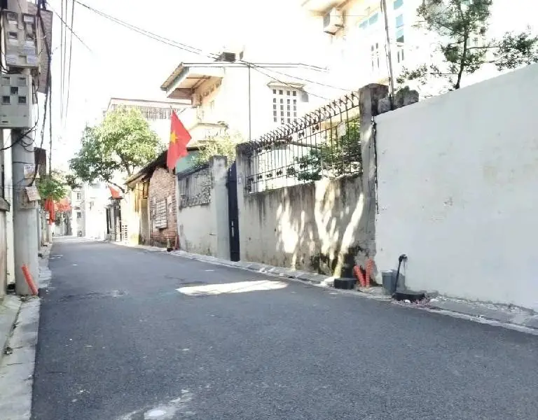 ✅️Ngay Tòa nhà 108 tầng, thành phố thông minh, đường nhựa rộng xe ô tô ra vào tránh nhau, thông tứ... Bán đất tại Vĩnh Thanh, Hà Nội 01