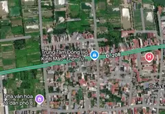 Đất xây dựng đẳng cấp tại trung tâm thị trấn An Dương, không gian sống hoàn hảo... Bán đất tại An Dương, Hải Phòng 02
