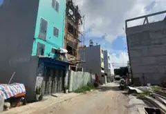 ĐẤT THỔ CƯ HỒ VĂN LONG CHỢ CŨ BÀ HOM 4M 15M KDC HIỆN HỮU, HẺM 8M... Bán đất tại Tân Tạo, Hồ Chí Minh 01