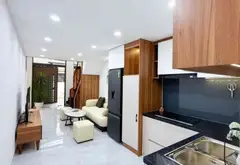 Nhà 1 mê lửng đúc kiệt ô tô Thanh Khê, tiện nghi đầy đủ... Bán nhà riêng tại Thanh Khê, Đà Nẵng 04