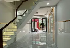 Nhà đẹp 2PN, sổ hồng vững chắc, giá tốt Bình Tân... Bán nhà riêng tại Bình Trị Đông, Hồ Chí Minh 03