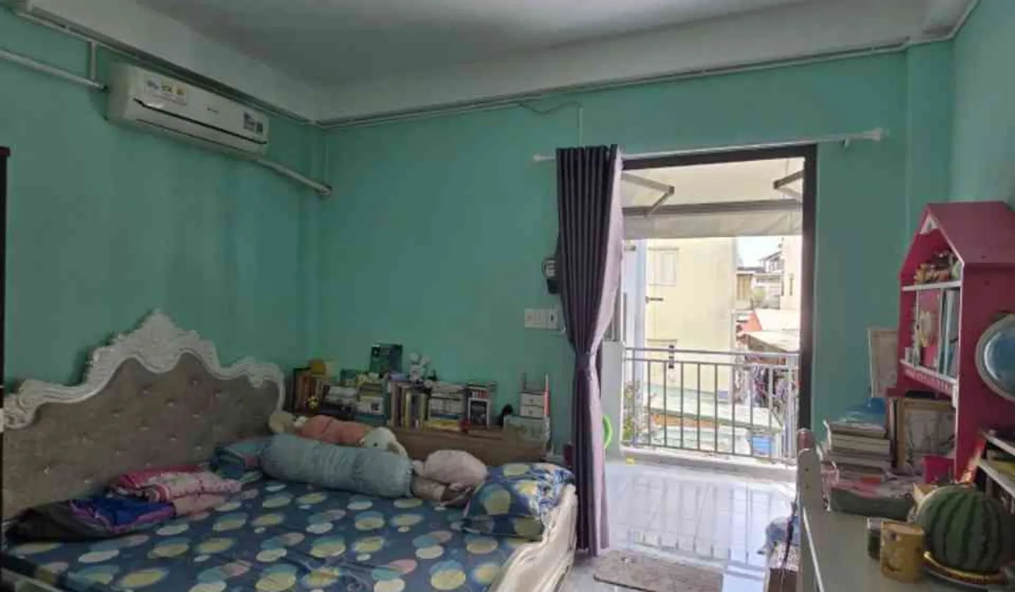 Nhà góc 4 tầng vị trí vàng quận 5, thu nhập hấp dẫn... Bán nhà riêng tại An Đông, Hồ Chí Minh 01