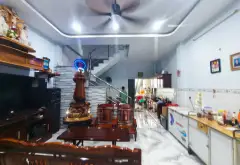 🚨🔥GIÁ MỚI CHỈ 4,3 TỶ! 🔥🚨
🏡 NHÀ MẶT TIỀN ĐƯỜNG GIÁC ĐẠO – SONG HÀNH - TRUNG CHÁNH -NGANG 5M.... Bán nhà mặt phố tại Bà Điểm, Hồ Chí Minh 06