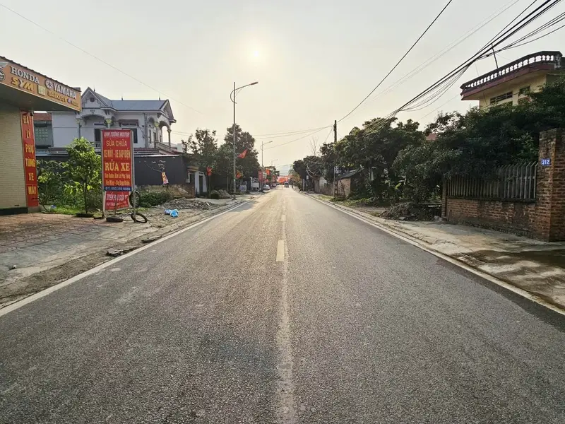🌺ĐÓN ĐẦU DỰ ÁN KCN TÂN MINH - BÌA LÀNG THOÁNG MÁT - MẶT TIỀN QUYỀN LỰC - CÁCH ĐƯỜNG 35 CHỈ 400M🌺... Bán đất tại Trung Giã, Hà Nội 01