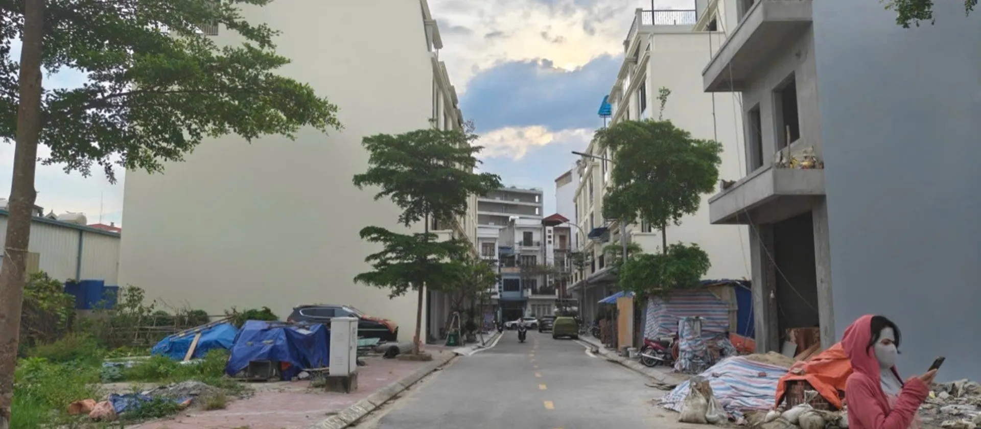 Bán đất TĐC Phụng Pháp, gần phố Văn Cao, trung tâm Hải Phòng, diện tích 67,5 m2... Bán đất tại Gia Viên, Hải Phòng 01