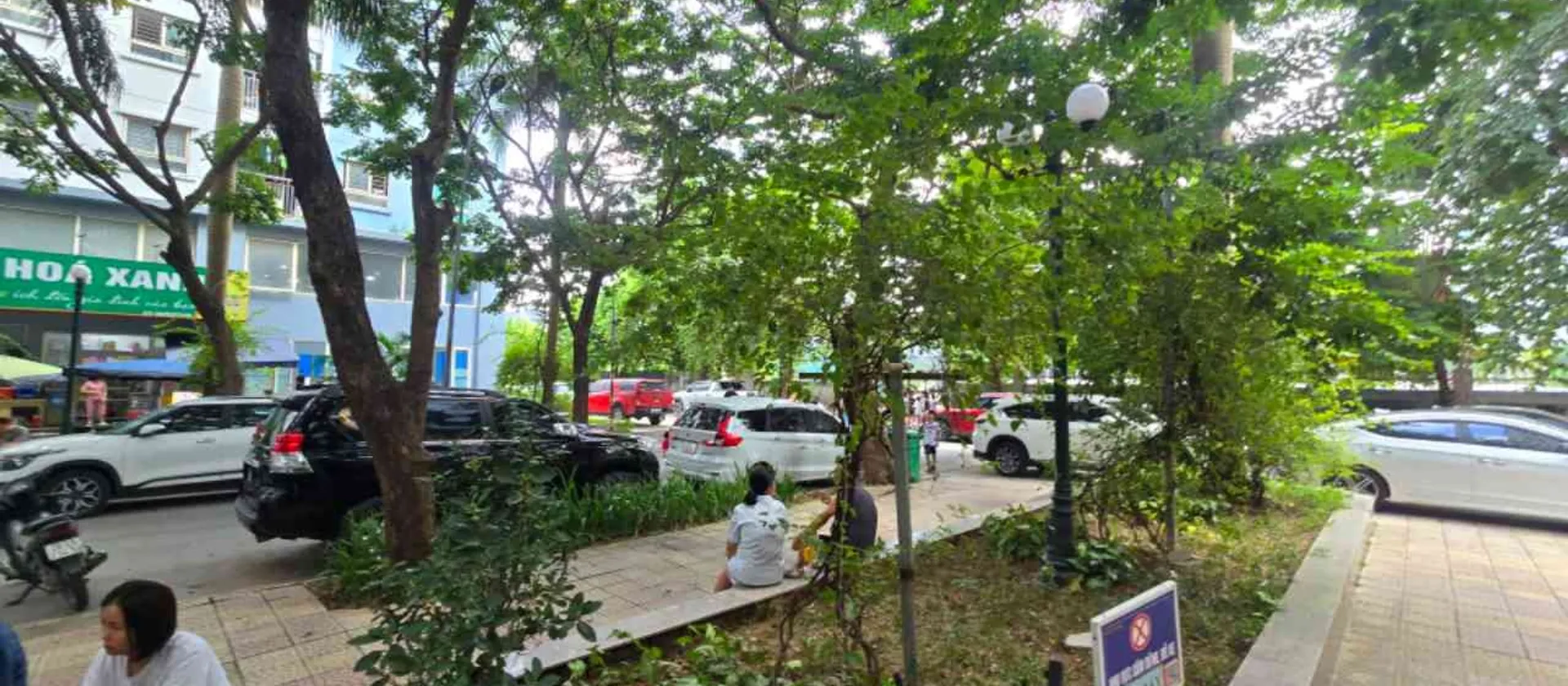 Căn hộ kiot 2 tầng ngay cổng Ecohome Tân Xuân - Tiện nghi, kinh doanh thuận lợi... Bán căn hộ chung cư tại Đông Ngạc, Hà Nội 01