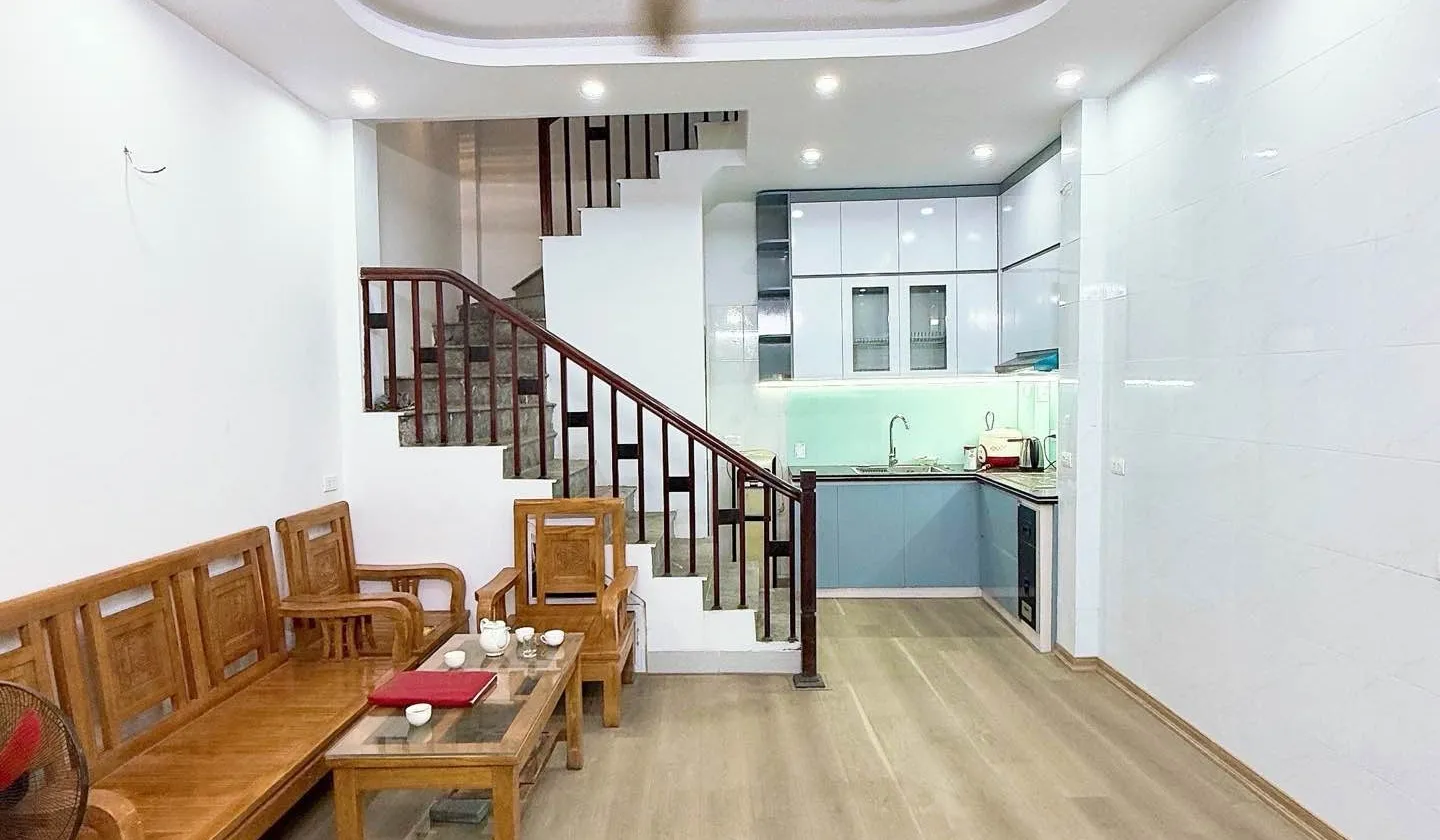 Nhà 4 tầng giá dưới 3 tỷ khu Hoàng Mai, phù hợp gia đình và đầu tư... Bán nhà riêng tại Định Công, Hà Nội 01