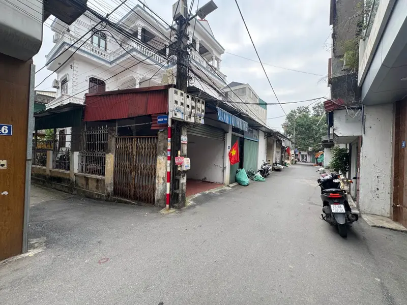 Bán đất Gia Lâm 2.35 tỷ 44m2 Lệ Chi. Ngõ nông gần ô tô tránh... Bán đất tại Thuận An, Hà Nội 01