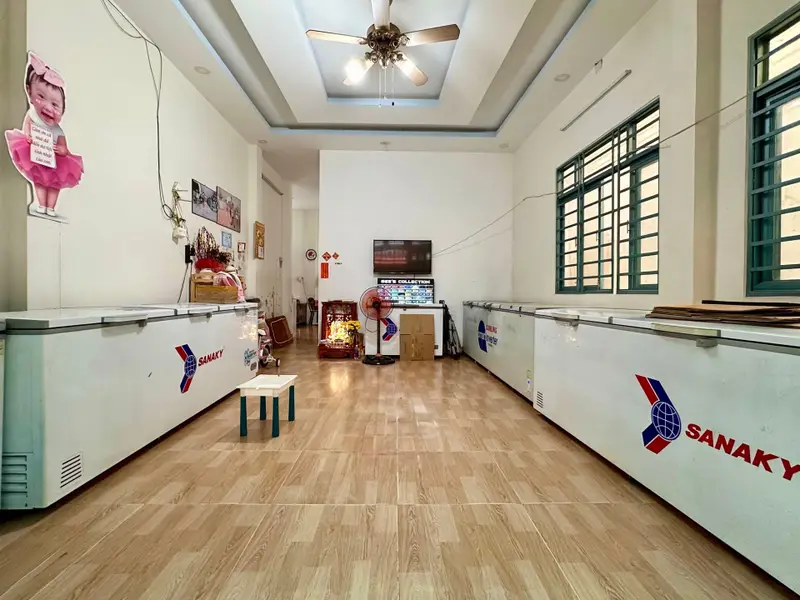 Bán nhà riêng tại Phường An Hội, Gò Vấp, nhà ngang 6m, hẻm ô tô đỗ cửa... Bán nhà riêng tại An Hội Tây, Hồ Chí Minh 01