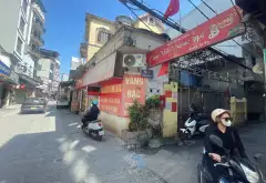 34.24.9 Phú Đô 5 tầng 33/35m2 7.5 tỷ. Sổ đỏ chính chủ... Bán nhà riêng tại Từ Liêm, Hà Nội 15