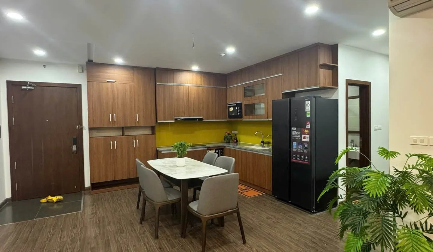 Bán căn hộ chung cư 3 phòng ngủ tại Đại Từ, diện tích 102m², giá tốt... Bán căn hộ chung cư tại Định Công, Hà Nội 01