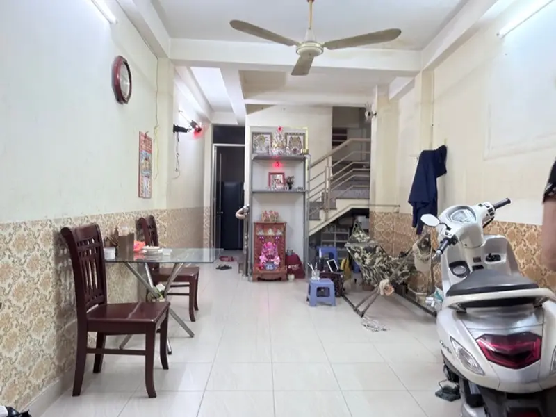 TRỆT 4 LẦU 7 PHÒNG NGỦ - NHÀ CÒN RẤT CHẮC CHẮN, CHỦ MỚI MUA VỀ SƠN LẠI THÊM NỘI THẤT LÀ NÉT CĂNG... Bán nhà riêng tại Bảy Hiền, Hồ Chí Minh 01
