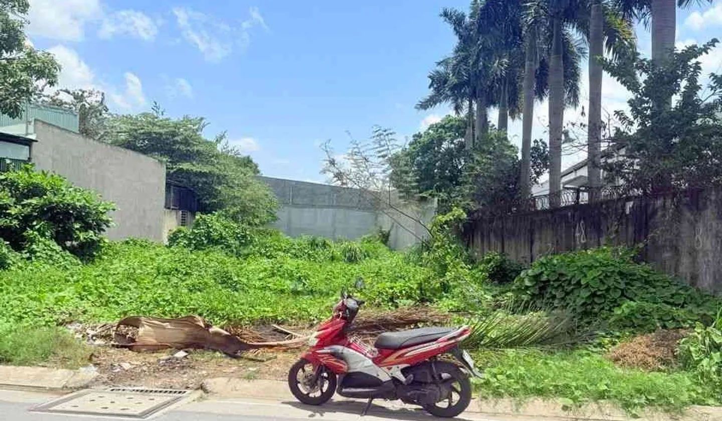 Đất nền mặt tiền đường Võ Văn Hát, Phường Long Trường, Thủ Đức... Bán đất tại Long Trường, Hồ Chí Minh 01