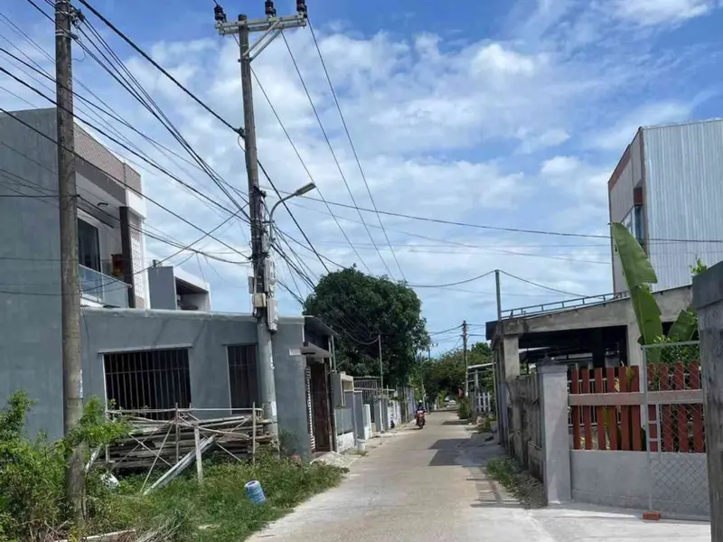 Bán đất kiệt Lưu Quang Vũ, diện tích 101.5m2, hướng Đông Nam, giá hợp lý... Bán đất tại Ngũ Hành Sơn, Đà Nẵng 01
