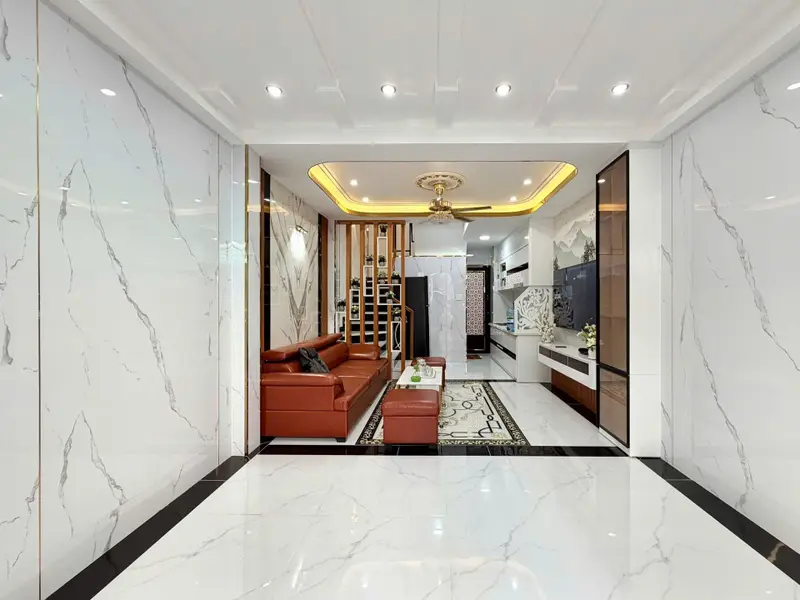 Nhà 5 tầng mới, 4PN, 36m2 tại quận 3 giá 9.9 tỷ... Bán nhà riêng tại Nhiêu Lộc, Hồ Chí Minh 01