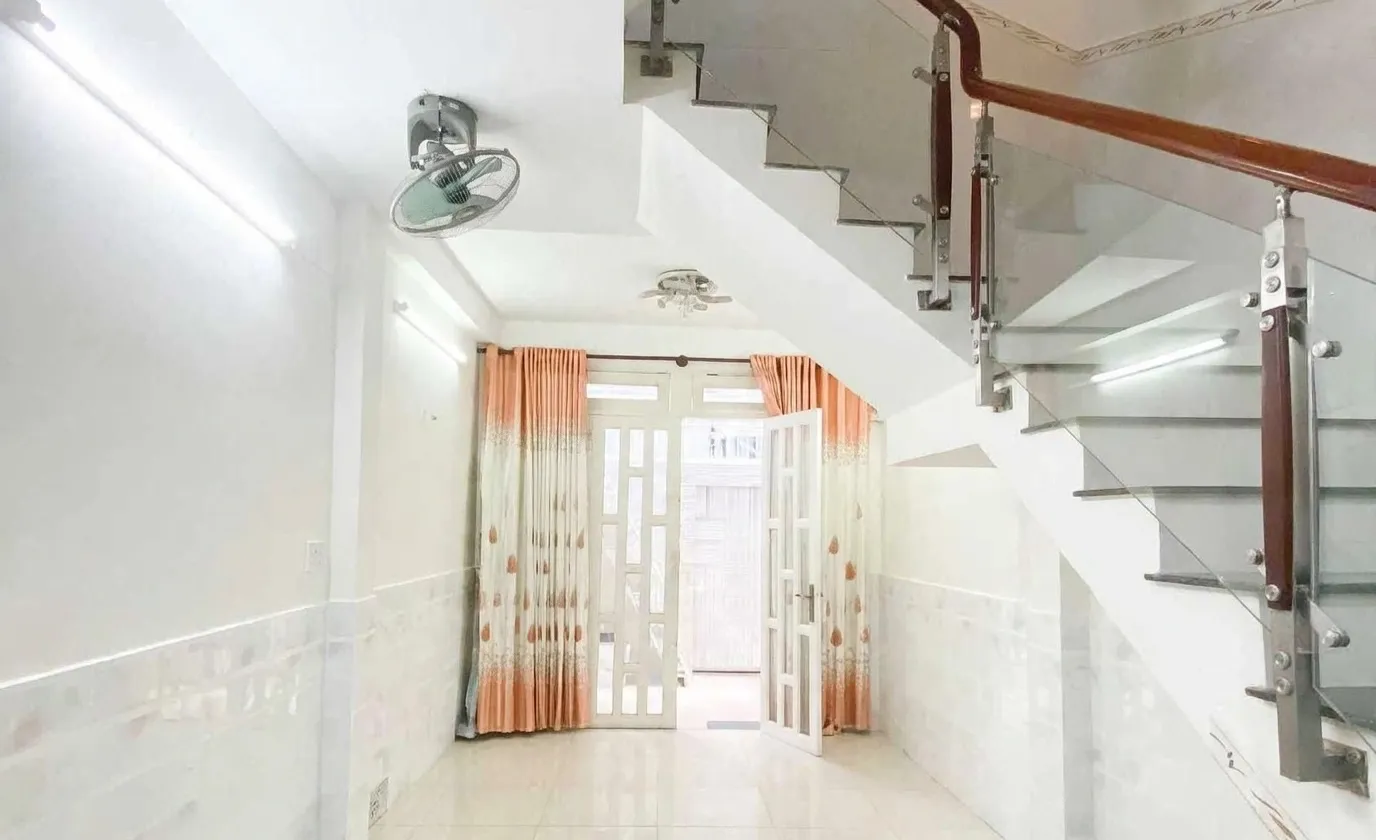 SÁT MT VĨNH HỘI - HẺM Ô TÔ  - NHÀ MỚI 4 TẦNG  - THU 240TR/NĂM - 7 TỶ... Bán nhà riêng tại Vĩnh Hội, Hồ Chí Minh 01
