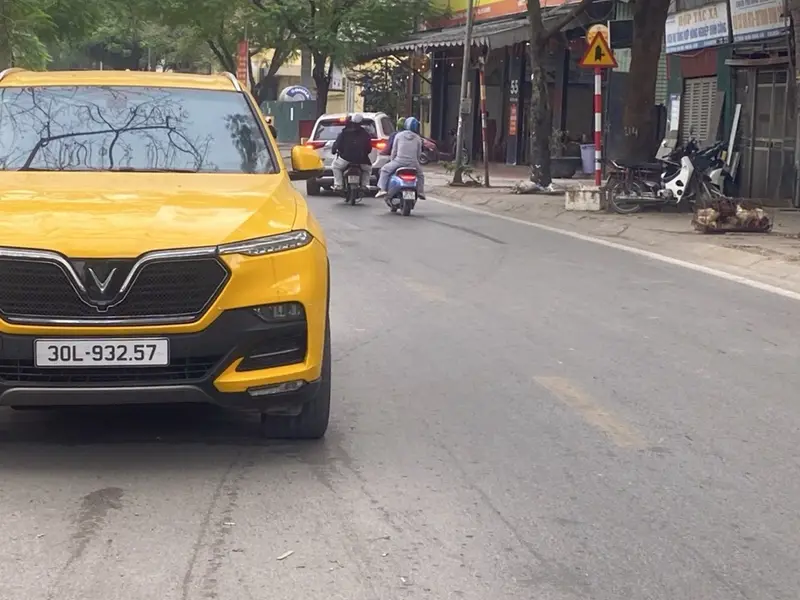 Cơ hội sở hữu nhà 61m2, lô góc Định Công Thượng, mặt ngõ thông, ô tô tránh nhau, ngõ to như phố.... Bán nhà riêng tại Định Công, Hà Nội 01