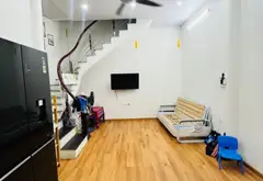 4 tỷ 6 / Nhà lô góc 2 tầng thoáng mát tại trung tâm Vĩnh Tuy, Hai Bà Trưng / 0866863387... Bán nhà riêng tại Vĩnh Hưng, Hà Nội 01