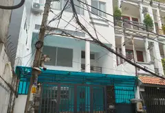 Nhà 5 tầng cho thuê 24 phòng Gò Vấp, thu nhập 40 triệu/tháng... Bán nhà riêng tại An Hội Đông, Hồ Chí Minh 01