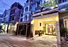 Nhà phố 4 tầng hiện đại tại thị trấn Nhà Bè, gần quận 7, mặt tiền 4.5m... Bán owner_side tại Nhà Bè, Hồ Chí Minh 02