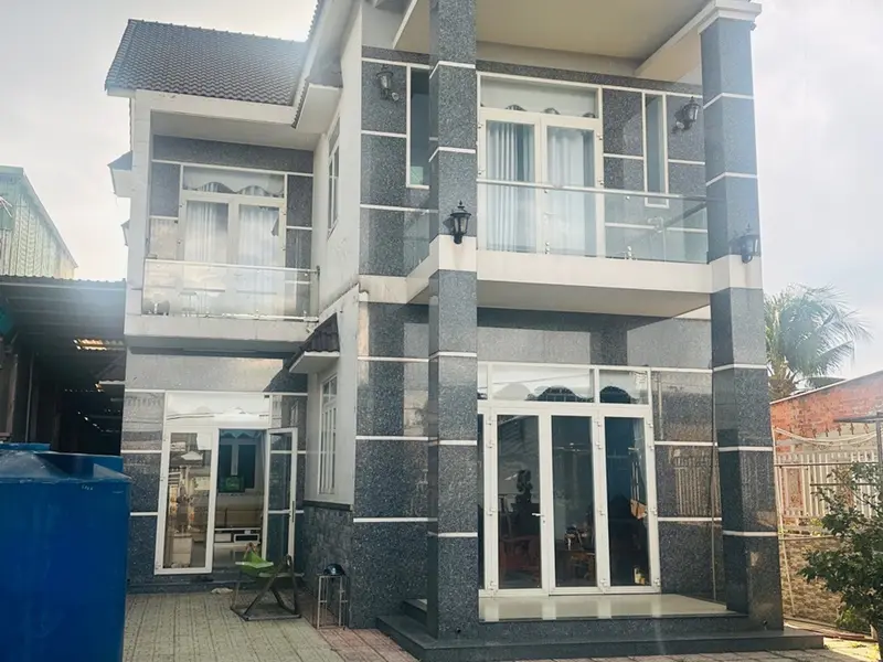 Biệt thự siêu rộng Củ Chi, sân ô tô, giá hời!... Bán nhà riêng tại Củ Chi, Hồ Chí Minh 01
