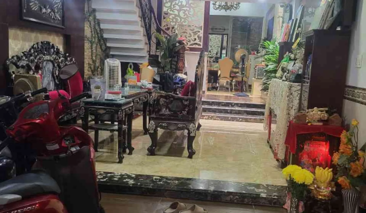 Bán nhà 5 tầng 7PN 7WC hẻm xe hơi rộng ở Phú Nhuận, giá 22.5Tỷ... Bán nhà riêng tại Phú Nhuận, Hồ Chí Minh 01