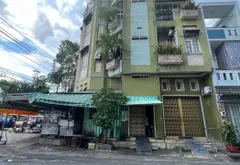 Nhà lô góc 5 tầng mặt tiền rộng tại phường Hiệp Tân, Tân Phú... Bán nhà mặt phố tại Phú Thạnh, Hồ Chí Minh 01