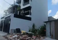 Bán đất Thạnh Lộc 16 khu phân lô dân trí cao, diện tích 79,4m2, pháp lý rõ ràng... Bán đất tại An Phú Đông, Hồ Chí Minh 02