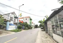Bán đất xã Triệu Việt Vương, diện tích 142,1m2, mặt tiền 5m, ngõ ô tô gần trung tâm huyện... Bán đất tại Triệu Việt Vương, Hưng Yên 02