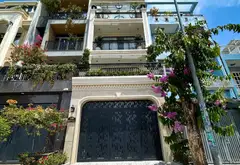 Siêu phẩm nhà mặt phố 4 tầng thang máy, vị trí đắc địa giá 17.5 tỷ... Bán nhà mặt phố tại Tân Mỹ, Hồ Chí Minh 01