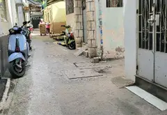Nhà 2 mặt hẻm, nở hậu, gần mặt đường Huỳnh Mẫn Đạt, BT. Khu buôn bán KD sầm uất, giáp Q1... Bán nhà riêng tại Thạnh Mỹ Tây, Hồ Chí Minh 02
