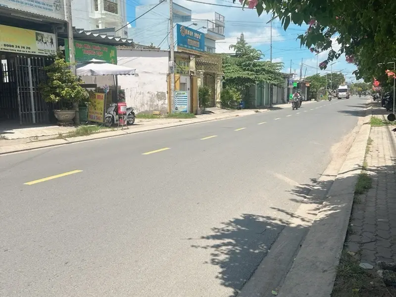Cơ hội hiếm có: 2 tòa CHDV siêu khủng ngay mặt tiền... Bán nhà mặt phố tại Tân Vĩnh Lộc, Hồ Chí Minh 01