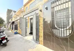 Nhà 5 Tầng Thạnh Lộc 15 Giá Sốc Giảm Ngay 200 Triệu... Bán nhà riêng tại An Phú Đông, Hồ Chí Minh 17