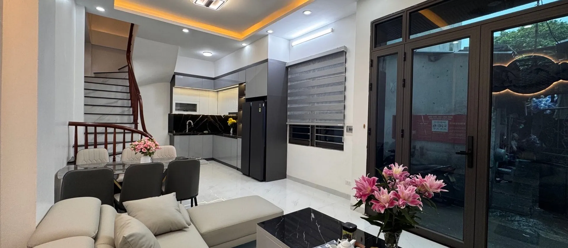 Cơ hội vàng sở hữu nhà Kim Đồng, mặt tiền rộng, ngõ thoáng hiếm có... Bán nhà riêng tại Tương Mai, Hà Nội 01