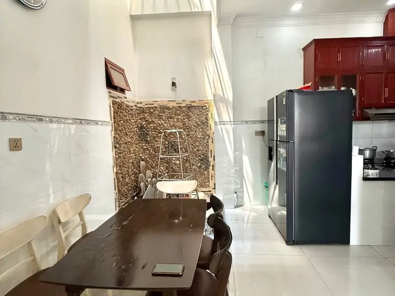 LÊ VĂN QUỚI BÌNH TÂN - 88M² (1 TRỆT 2 LẦU ST) - 4PN FULL NỘI THẤT - HẺM XE HƠI - giá 6 TỶ 7... Bán nhà riêng tại Bình Trị Đông, Hồ Chí Minh 01
