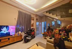 BÁN NHÀ HẺM XE HƠI - 48M² - 2 TẦNG - LÔ GÓC 2 MẶT TIỀN - Gần NGUYỄN ẢNH THỦ - P. TÂN THỚI HIỆP- Q12... Bán nhà riêng tại Tân Thới Hiệp, Hồ Chí Minh 03