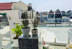 Nhà 3 tầng 5PN mặt tiền 6m tại Quận 8, giá 8.1 tỷ... Bán nhà riêng tại Phú Định, Hồ Chí Minh 08