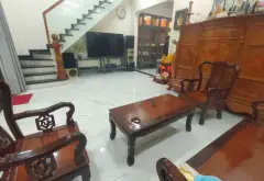 Bán nhà riêng 2 tầng 92.2m2 xã Đông Thạnh Hóc Môn, hướng Đông Nam, gần sân vận động Thới Tứ... Bán nhà riêng tại Đông Thạnh, Hồ Chí Minh 04