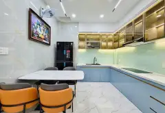 Nhà 4 tầng Tân Bình gần sân bay, gần 40m2, xe hơi đậu đỗ ngày đêm. Nhỉnh 6 tỷ... Bán nhà riêng tại Tân Sơn, Hồ Chí Minh 06