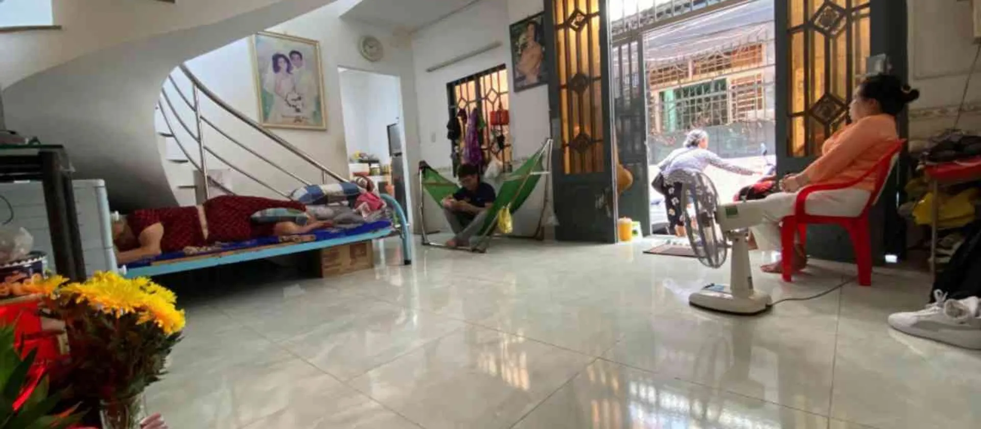 Nhà 2 Tầng Đường Lưu Hữu Phước P15 Q8 - Sổ hồng riêng 2PN .... Bán nhà riêng tại Phú Định, Hồ Chí Minh 01