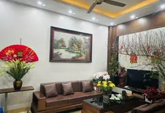Bán nhà riêng 4 tầng vị trí trung tâm Mỹ Đình, gần hồ điều hoà, diện tích 51m2... Bán nhà riêng tại Từ Liêm, Hà Nội 13