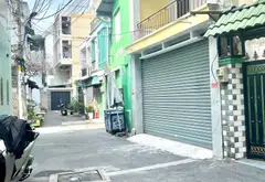 CHDV 5 tầng, Công Viên Làng Hoa, Lê Văn Thọ, 17 phòng cho thuê, Thu 100tr/th... Bán nhà riêng tại Thông Tây Hội, Hồ Chí Minh 06
